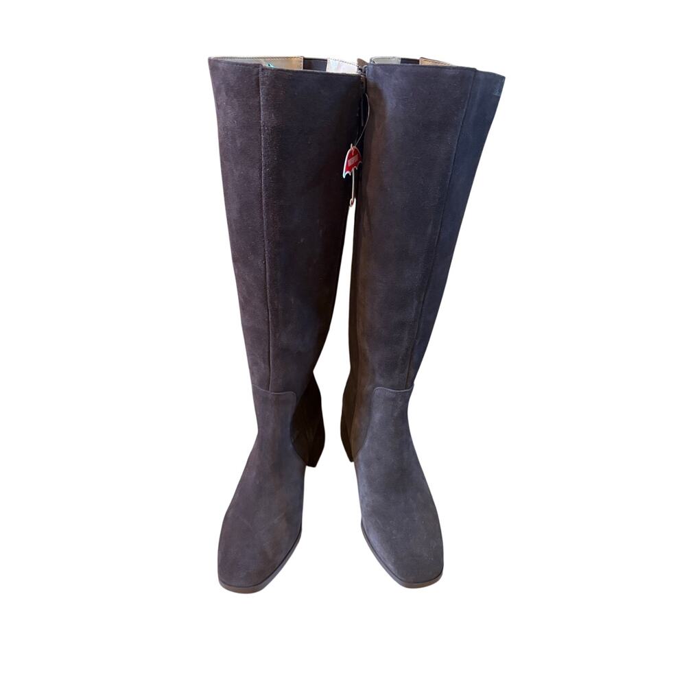 Blondo felicity brown suede knee high waterproof boot Size 7 - Picture 7 of 14